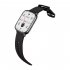 Fy02 Smart Watch Color Screen Heart Rate Blood Pressure Music Control Pedometer Smart Watch Golden