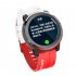 Fy04 Smart Watch Color Screen Heart Rate Blood Pressure Music Control Step Smart Watch blue
