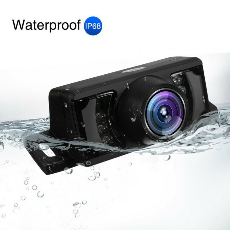 Universal Car Camera Waterproof External Parking Reversing Rear View Backup Camera 