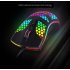 G 102 USB Computer Mouse Lightweight Hollow Wired Gaming Mouse white