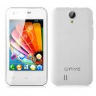 G FIVE X1 Android Mobile Phone has a 3 5 Inch 480x320 Capacitive Screen  MTK6572 1 2GHz Dual Core CPU and two Cameras