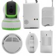 Smart Home Safety + Security Kit