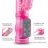 G Spot Dildo Rabbit Vibrator Masturbator Vagina Clitoris Double Vibrator 10 Speeds Vagina Vibration sex toys