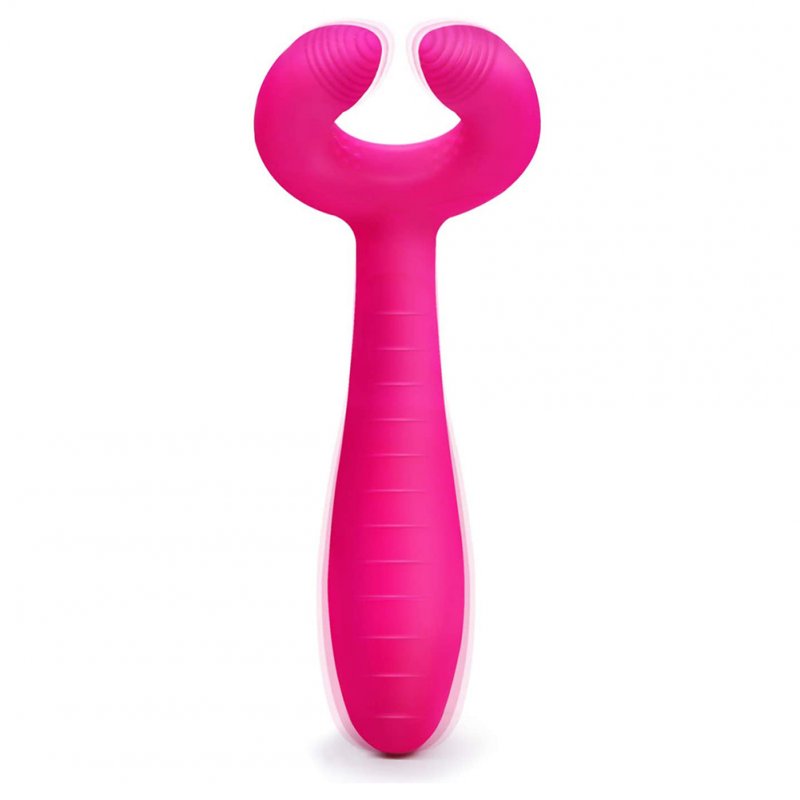 Wholesale G Spot Rabbit Waterproof Rechargeable 3 Motors Dildo