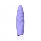 G Spot Vagina Vibrator Dildo For Women Clitoris Stimulator Masturbation Device Waterproof Adult Sexy Toys light purple