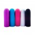 G Spot Vibrator 10 Modes Mini Vibrator Waterproof Clitoral Nipple Testis Vibrator Sex Toy For Adult Couples Women Men 3 5 inch White
