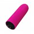 G Spot Vibrator 10 Modes Mini Vibrator Waterproof Clitoral Nipple Testis Vibrator Sex Toy For Adult Couples Women Men 3 5 inch White