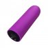 G Spot Vibrator 10 Modes Mini Vibrator Waterproof Clitoral Nipple Testis Vibrator Sex Toy For Adult Couples Women Men 3 5 inch White