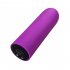 G Spot Vibrator 10 Modes Mini Vibrator Waterproof Clitoral Nipple Testis Vibrator Sex Toy For Adult Couples Women Men 3 5 inch White