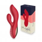 G-Spot Vibrator Sex Toys for Women Double-Headed Dildo Vagina Clitori Massager