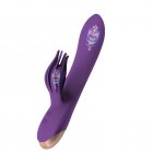 G Spot Vibrator Sex Toys Clitoris Stimulator Realistic Dildo With 10 Powerful Vibration Adult Toys For Women Couples Purple