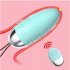 G Spot Vibrators Sex Toys for Woman Wireless Remote Control 10 Speeds Vibrating Egg Clitoris Stimulator Vaginal Massage Ball blue