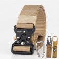 Men Tactical Belt Khaki