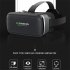 G04 Shinecon VR Glasses 6Th Generation 3D Mobile Phone Virtual Reality Helmet Panoramic Video Glasses G04 English version