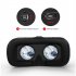 G04 Shinecon VR Glasses 6Th Generation 3D Mobile Phone Virtual Reality Helmet Panoramic Video Glasses G04 English version