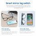 G05 Smart Glasses Open Ear Music Hands Free Calling Waterproof Stereo Sound Wearable Headsets Smart Sport Sunglasses