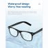 G05 Smart Glasses Open Ear Music Hands Free Calling Waterproof Stereo Sound Wearable Headsets Smart Sport Sunglasses