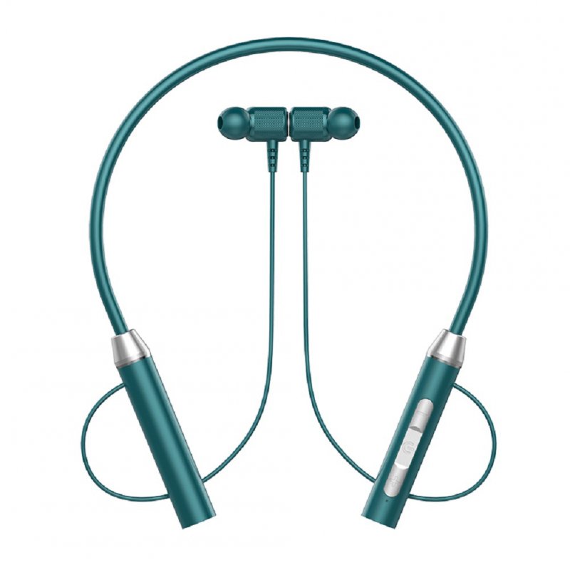 Bluetooth Earplug Headphones, Neckband Bluetooth Wireless Noise Reduction
