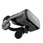 G07E Shinecon VR Glasses 9Th Generation Non-woven Fabric 3d Virtual Reality Helmet VR Glasses G07E Headphone Version
