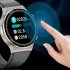 G08 Smart Watch Blood Pressure Blood Oxygen Heart Rate Body Temperature Monitoring Sports Waterproof Smartwatch