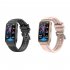 G08 Smart Watches NFC Waterproof Fitness Watch ECG Heart Rate Blood Oxygen Monitor With 1 47   Full Touch Screen Sports Smartwatch black