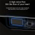 G09 Smart Glasses Wireless Bluetooth Audio Anti Blue Light Glasses for Traveling Driving Gaming White