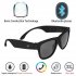 G1 Glasses Bone Conduction Headphone Ear Carer Touch Panel Filter UV Ray  Sunglasses Bluetooth 4 0 Headset  blue