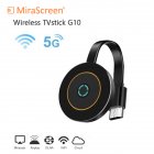 G10/G11 5g Dual-band 4k Hd Wireless Adapter Hdmi-compatible Converter Mobile Phone Wifi Screen Mirroring Share Player Compatible For Ios Android g10 5g
