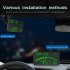 G10 Hud Gps Head Up Display Speedometer Overspeed Led Monitor Windscreen Projector With Overspeed Alarm Digital Clock green light
