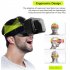 G10 Shinecon VR Glasses 3d Virtual Reality VR Glasses For Gaming Video Compatible For Iphone Android G10