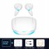 G10 Tws Bluetooth compatible 5 1 Gaming Headset Low Latency Ultra long Battery Life Touch sensor Sports Wireless Headset elegant white