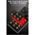 G10 c Dual display Dual sim Cellphone 1800mah Large Battery Flip Mobile Phone With Big Voice Loudspeaker Tarnish Color