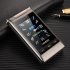 G10 c Dual display Dual sim Cellphone 1800mah Large Battery Flip Mobile Phone With Big Voice Loudspeaker Tarnish Color