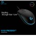 G102 Gaming Wired Mouse Optical Wired Game Mouse Support Desktop  Laptop Support windows 10 8 7 black