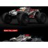 G105 1 10 Scale RC Car 2 4ghz 4wd 46km h  High speed Big Wheel RC Car Off Road Waterproof Green