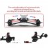 G105 1 10 Scale RC Car 2 4ghz 4wd 46km h  High speed Big Wheel RC Car Off Road Waterproof Green