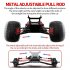 G105 1 10 Scale RC Car 2 4ghz 4wd 46km h  High speed Big Wheel RC Car Off Road Waterproof Green