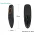 G10S ABS   Silicone Button 2 4GHz Wireless Voice Remote Control for Smart TV PC 2 4G   Voice Edition