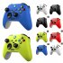 G11 Wireless Gaming Controller for Android iOS Hongmeng PC Switch Game Joystick with Dual Vibration Black with Receiver