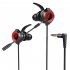 G11 a Music Game Headset  With Microphone  Sport Earbuds  Earphone  Gaming  Earphones  With Microphone For Phones pc black
