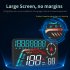 G12 Car Digital Head Up Display 5 5 Inch GPS Over Speed Alarm Speedometer Colorful