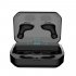 G12 TWS Wireless Earphone Bluetooth 5 0 Earphones Power Display Touch Control Sport Stereo Earbuds Charging Box black