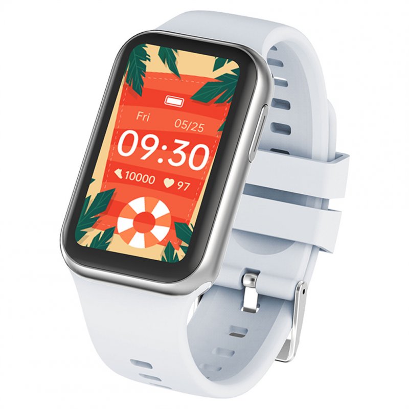 G132 Women Smart Watch 1.45inch Color Screen Heart Rate Blood Oxygen Waterproof