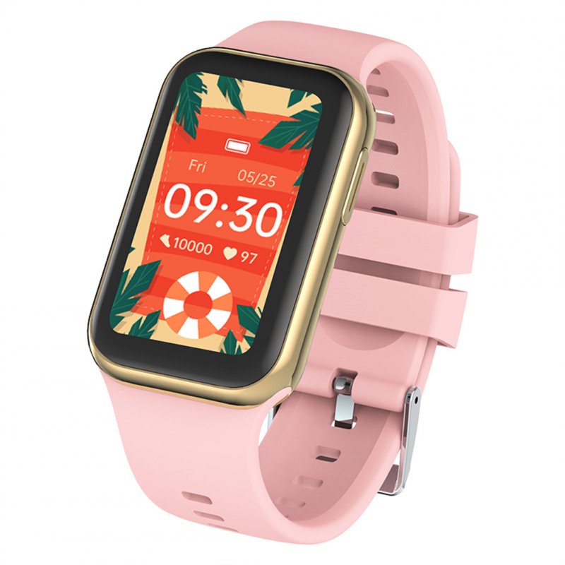 G132 Women Smart Watch 1.45inch Color Screen Heart Rate Blood Oxygen Waterproof