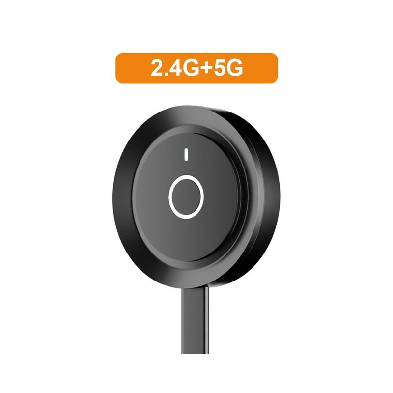 G17 Screen Share Display Adapter Wireless Display TV Dongle Receiver for Chromecast 2.4G+5G