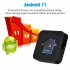 G2 Plus Gtmedia Android 11 0 TV Box Amlogic S905w2 2g16g Built in 2 4g Wifi 4k H 265 Gtplayer Set Top Box EU Plug