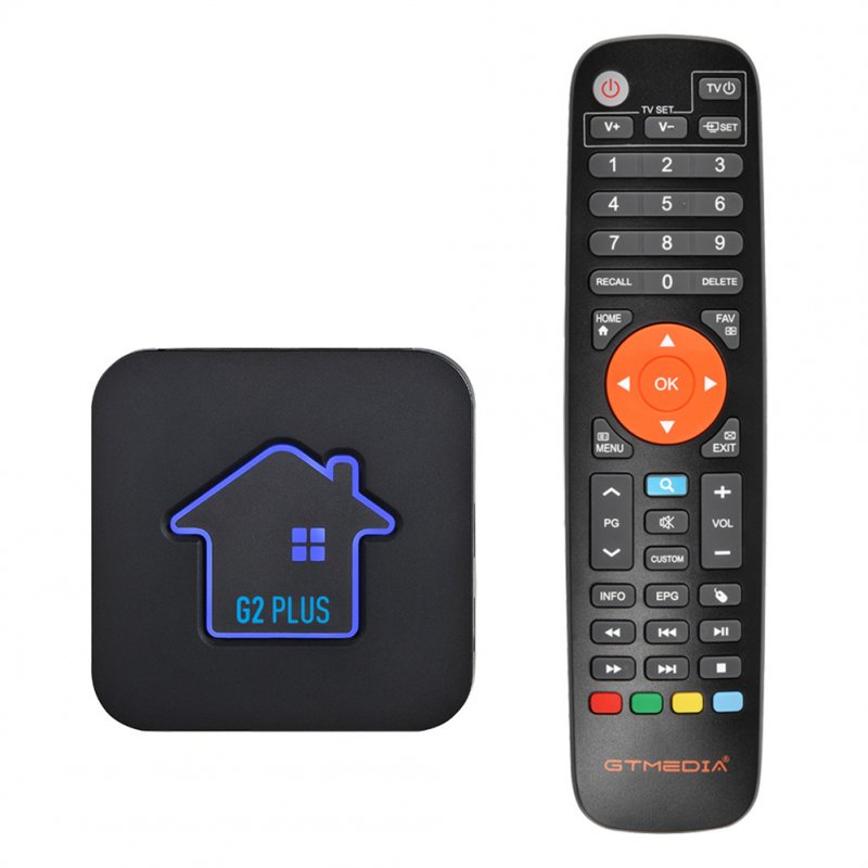 G2 Plus Gtmedia Android 11.0 TV Box Amlogic S905w2 2g16g 2.4G Wifi 4k Top Box