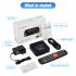 G2 Plus Gtmedia Android 11 0 TV Box Amlogic S905w2 2g16g Built in 2 4g Wifi 4k H 265 Gtplayer Set Top Box EU Plug
