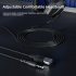 G20 Dynamic Rgb Dual Streamer Wired  Headset Noise Reduction Microphone Stereo Ergonomic Head mounted Gaming Computer Earphone Black