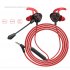 G20 Gaming Earphone For Pubg PS4 CSGO Casque Games Headset 7 1 With Mic Volume Control PC Gamer Earphones G20 red